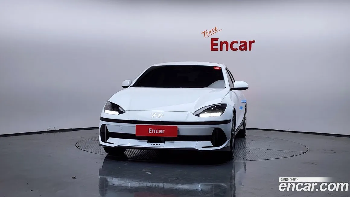 Hyundai Ioniq6 2023 из KR, фото 2