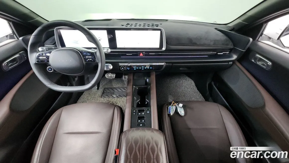 Hyundai Ioniq6 2023 из KR, фото 7