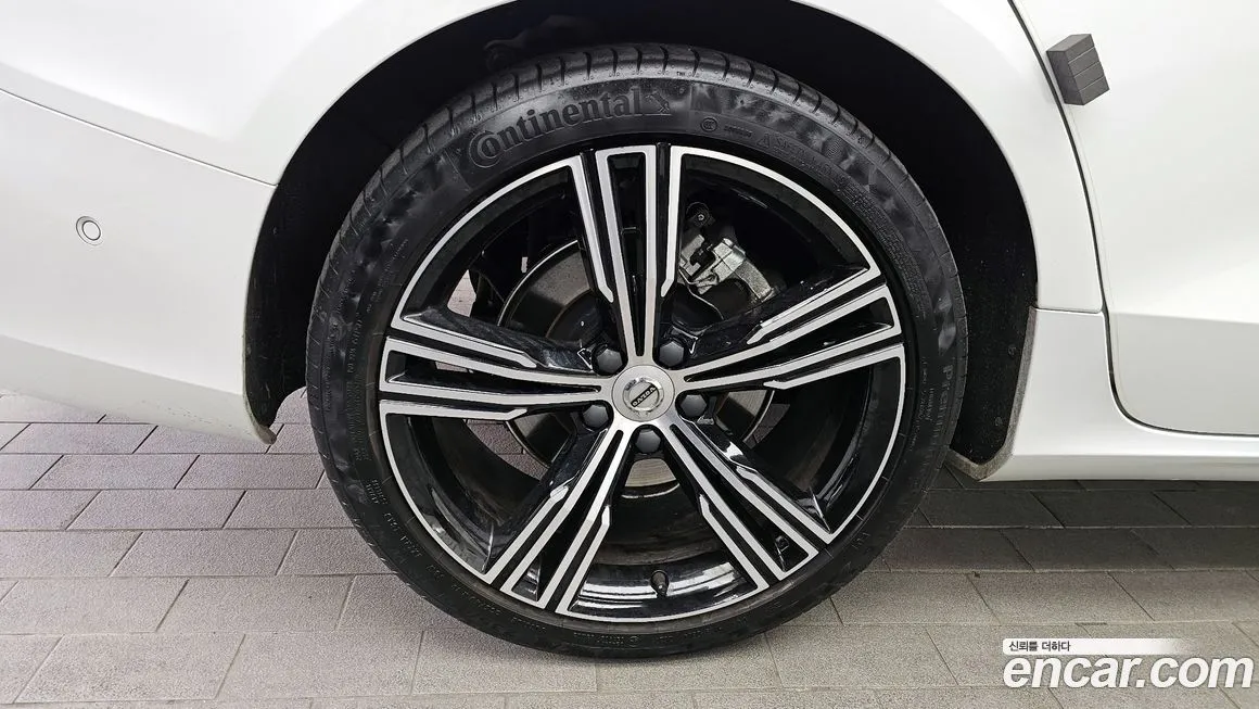 Volvo S60 2021 из KR, фото 10