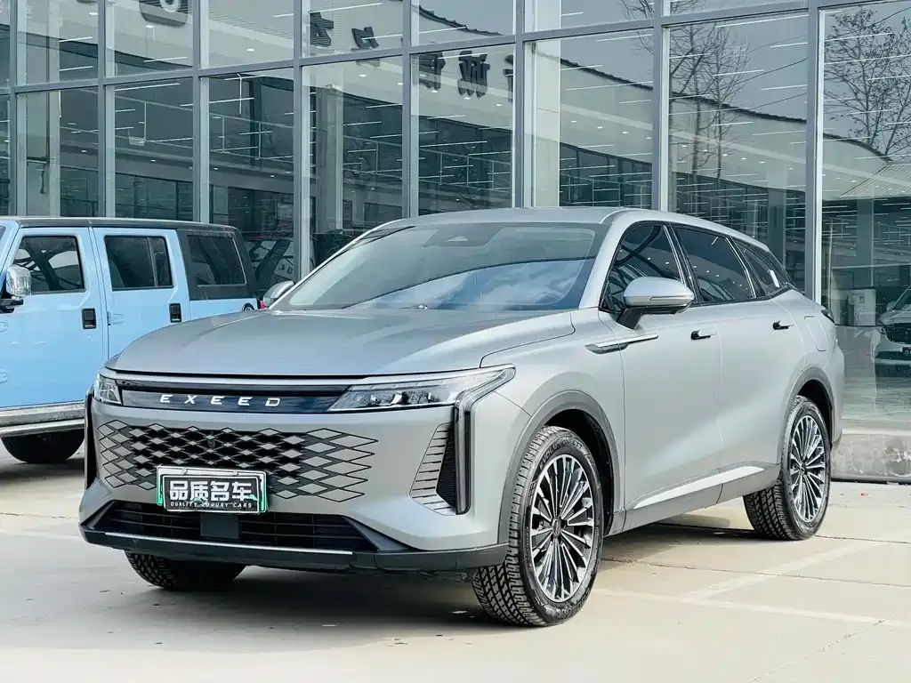 Exeed Yaoguang C-DM 2024 из CN, фото 1