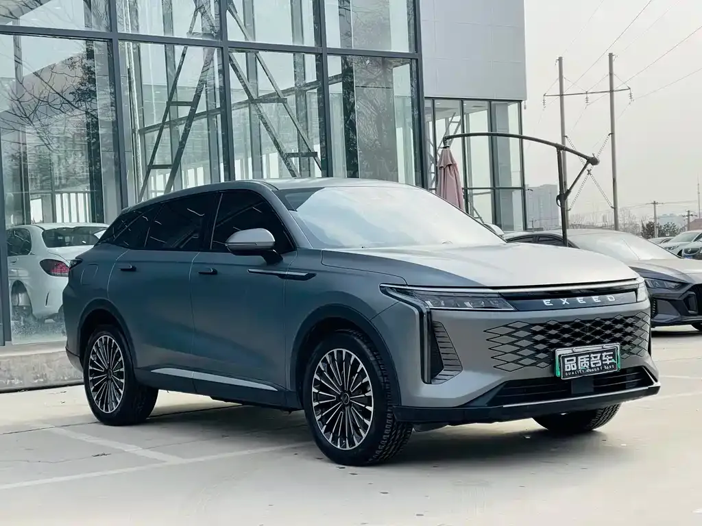 Exeed Yaoguang C-DM 2024 из CN, фото 4