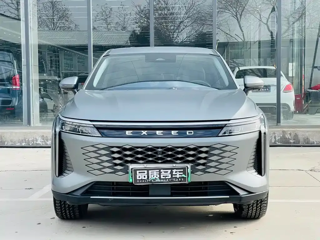 Exeed Yaoguang C-DM 2024 из CN, фото 10