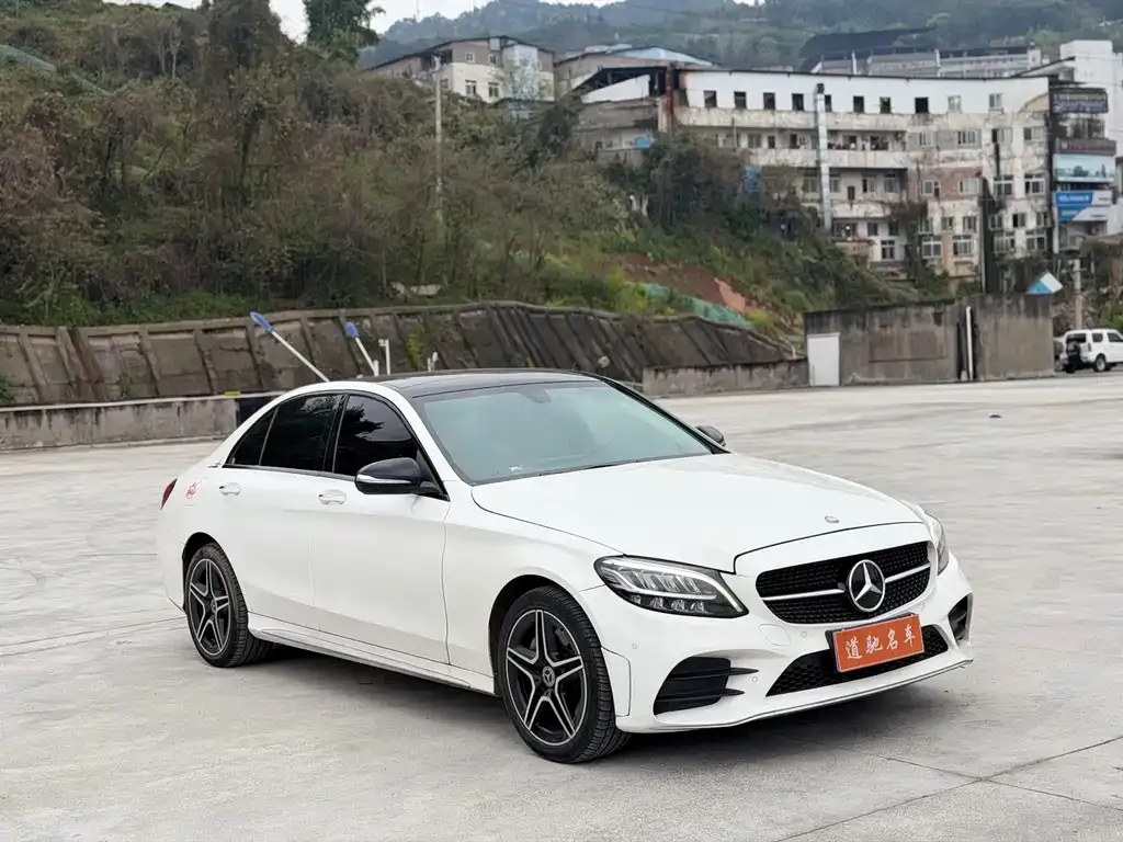 Mercedes-Benz C-Class — фото 5