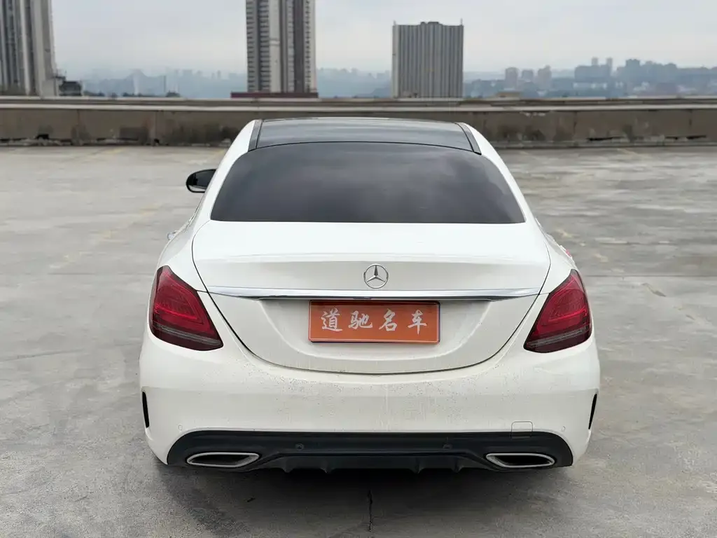Mercedes-Benz C-Class — фото 2