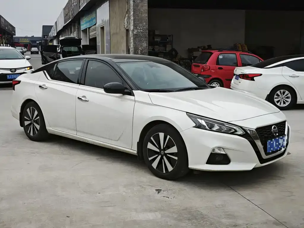 Nissan Teana 2021 из CN, фото 3