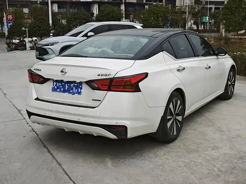 Nissan Teana 2021 из CN, фото 5