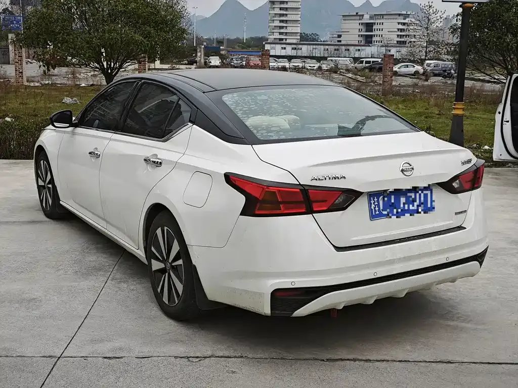 Nissan Teana 2021 из CN, фото 8