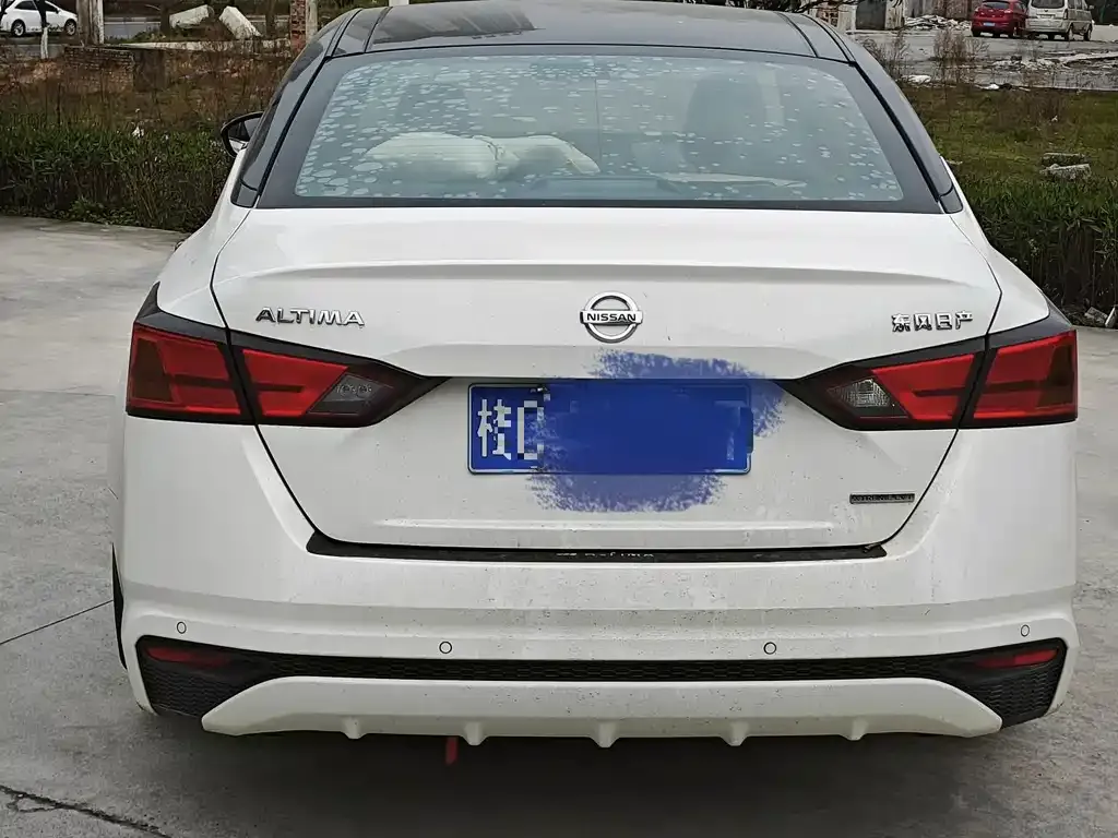 Nissan Teana 2021 из CN, фото 4