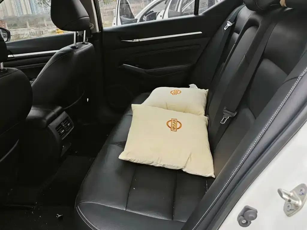 Nissan Teana 2021 из CN, фото 2