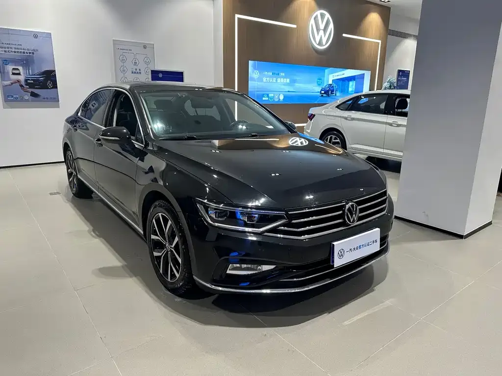 Volkswagen Magotan 2021 из CN, фото 10