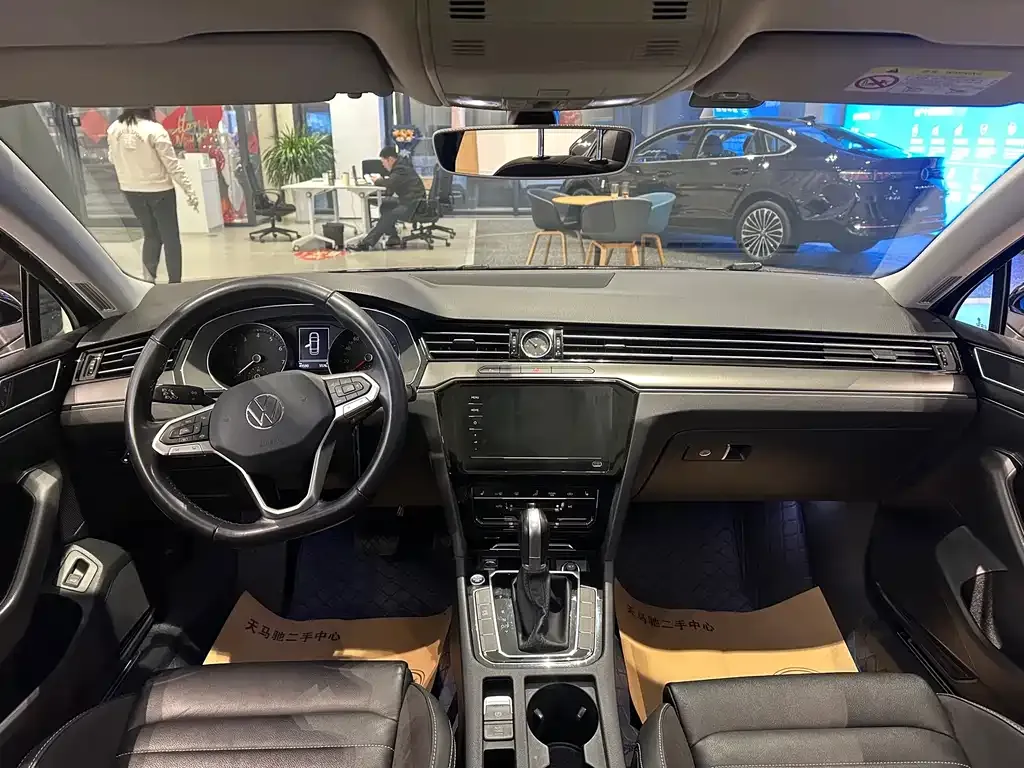 Volkswagen Magotan 2021 из CN, фото 7