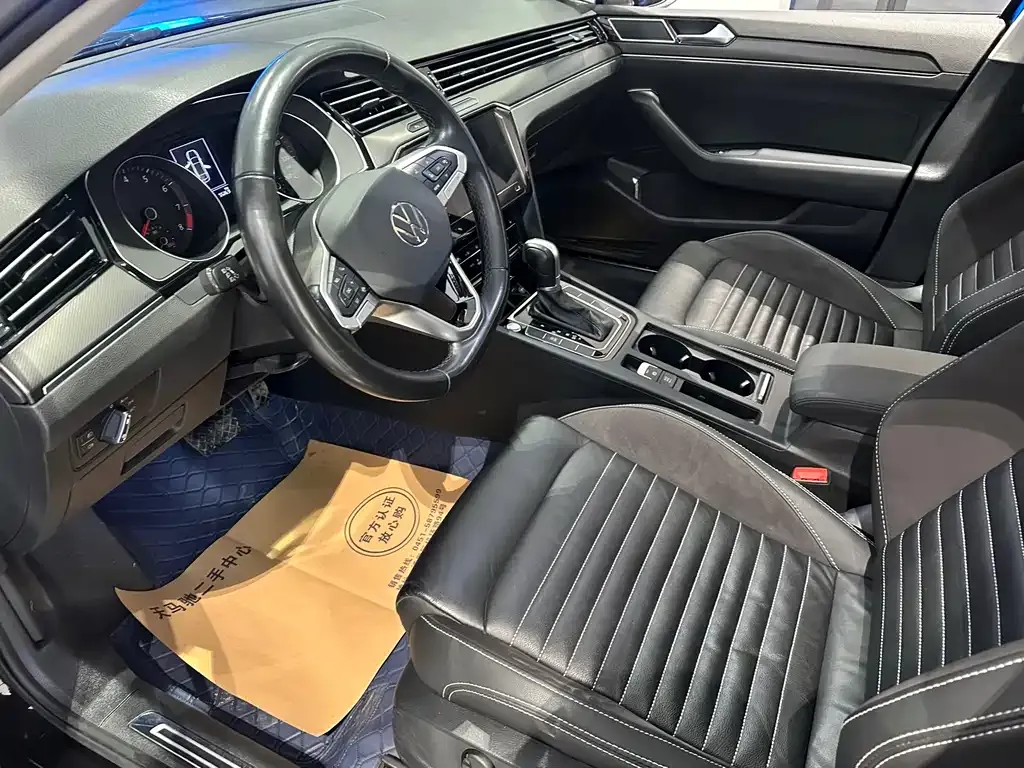Volkswagen Magotan 2021 из CN, фото 9