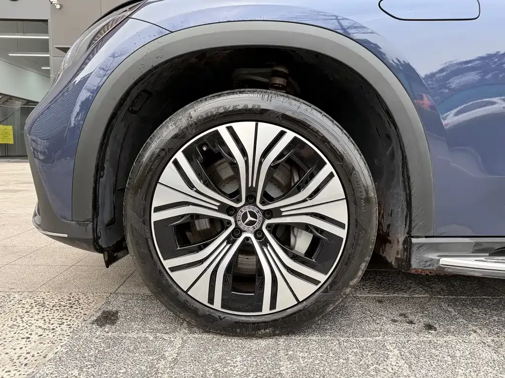 Mercedes-Benz EQE SUV 2023 из CN, фото 10