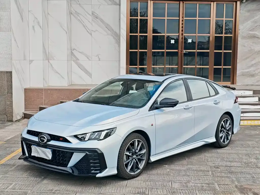 GAC Motor Shadow Leopard — фото 1