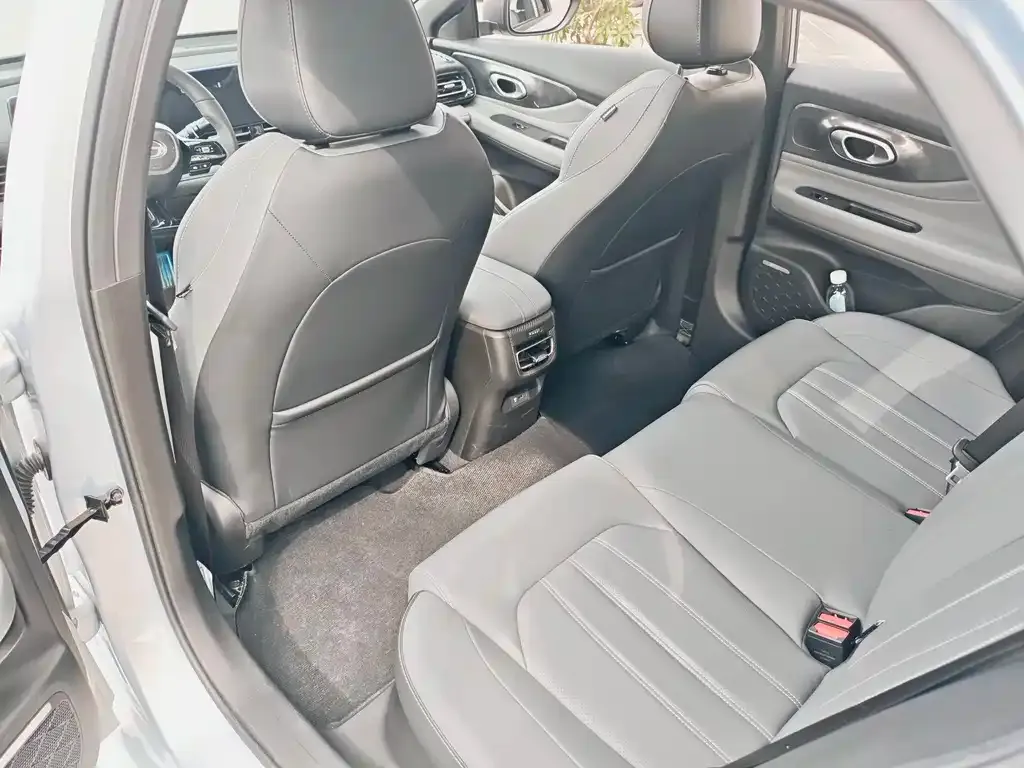 GAC Motor Shadow Leopard — фото 8