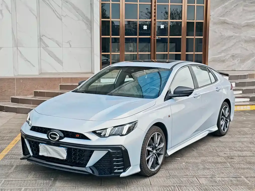 GAC Motor Shadow Leopard — фото 7