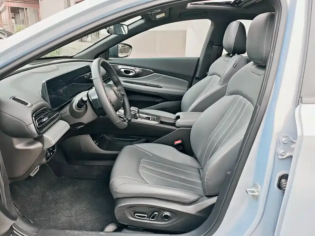 GAC Motor Shadow Leopard — фото 6