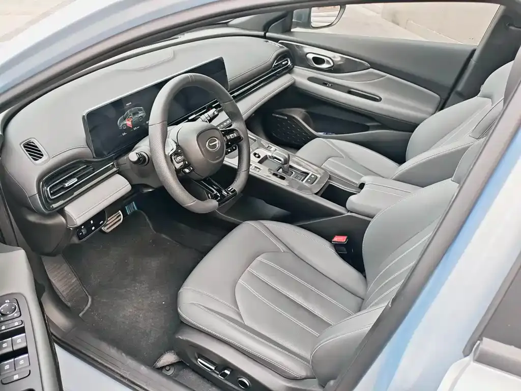 GAC Motor Shadow Leopard — фото 10