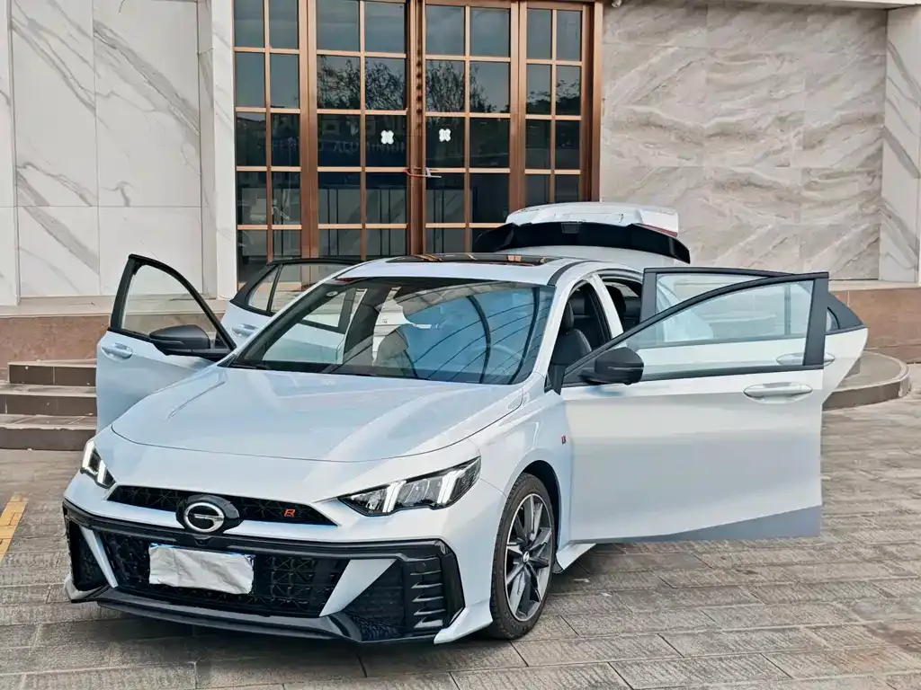 GAC Motor Shadow Leopard — фото 2