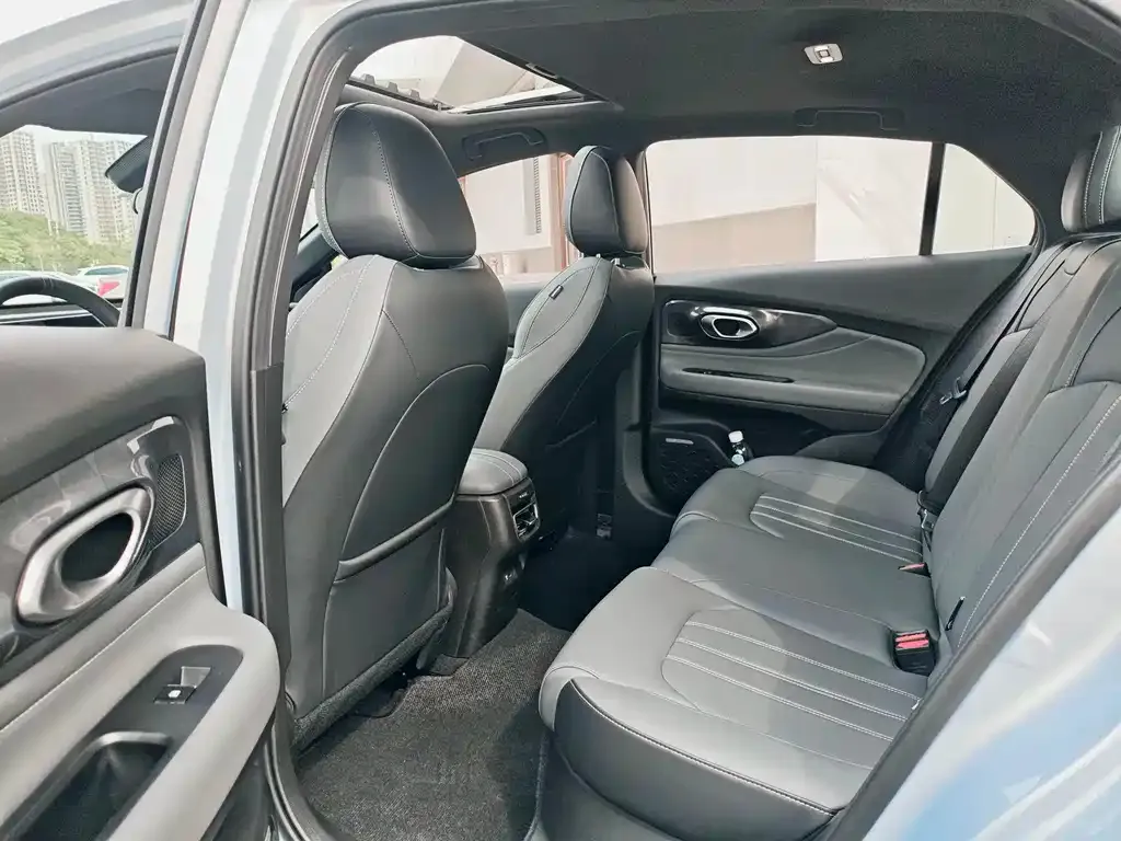 GAC Motor Shadow Leopard — фото 4