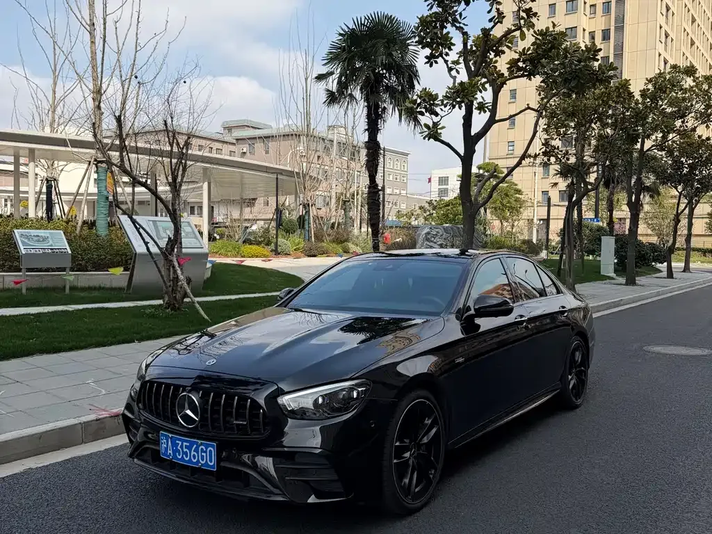 Mercedes-Benz E-Class AMG