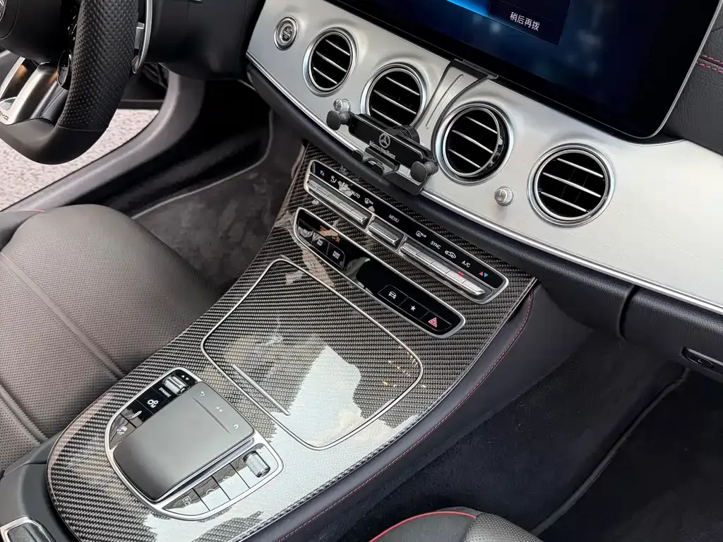 Mercedes-Benz E-Class AMG 2023 из CN, фото 5