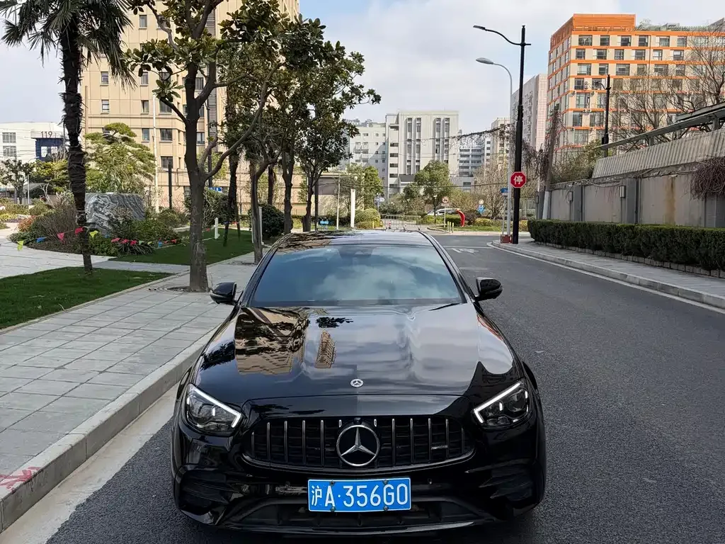 Mercedes-Benz E-Class AMG 2023 из CN, фото 10