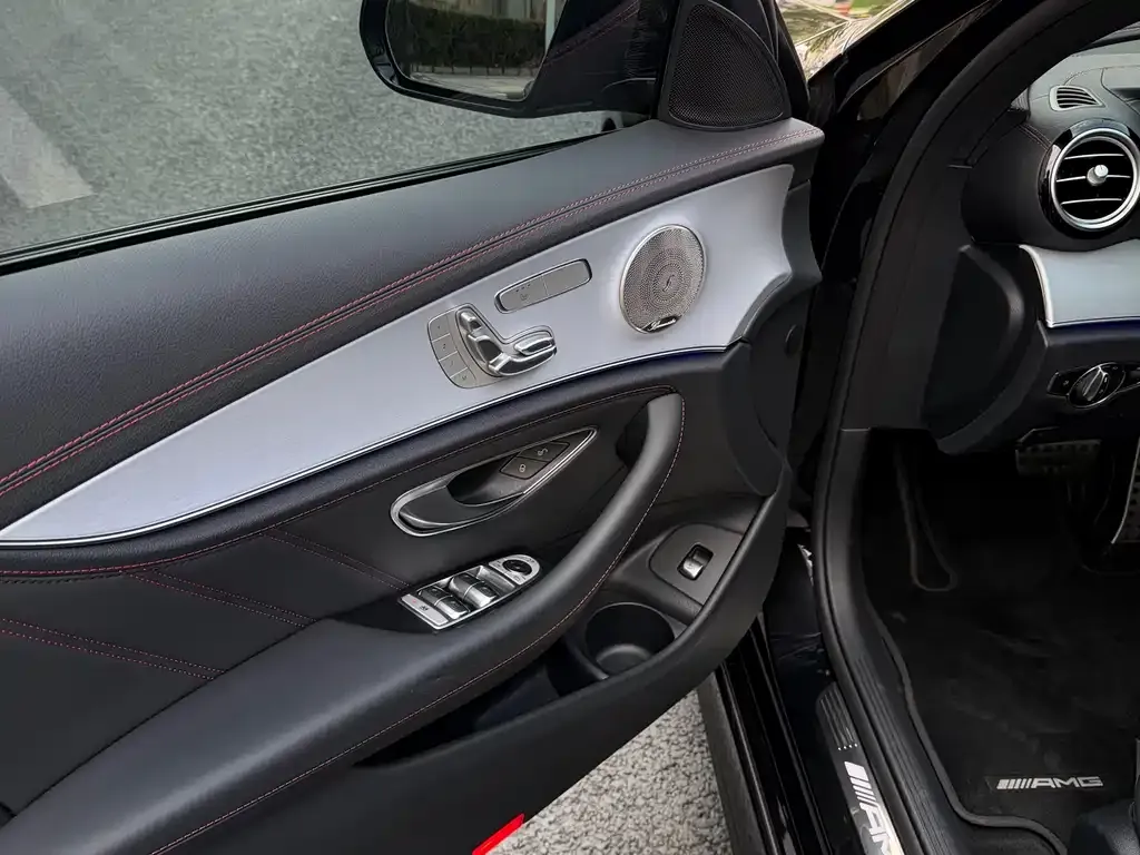 Mercedes-Benz E-Class AMG 2023 из CN, фото 8