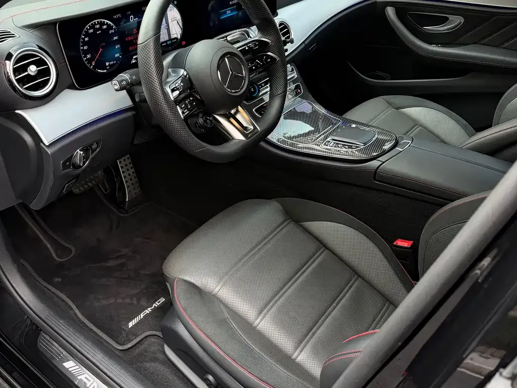 Mercedes-Benz E-Class AMG 2023 из CN, фото 6