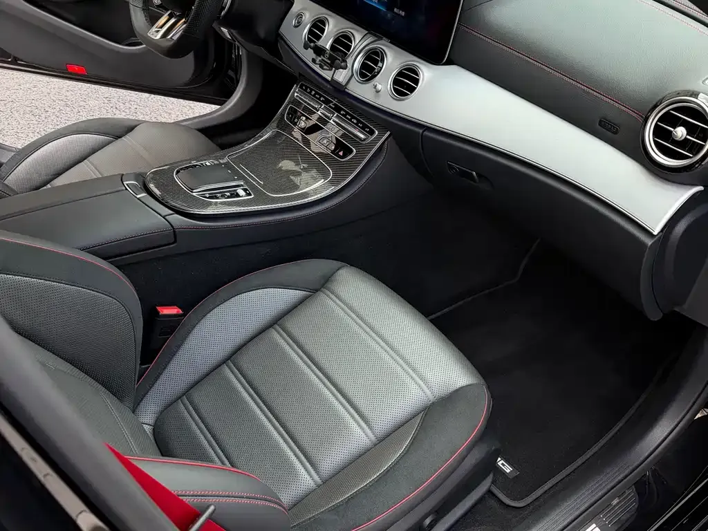 Mercedes-Benz E-Class AMG 2023 из CN, фото 7
