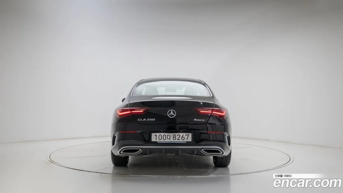 Mercedes-Benz CLA-Class — фото 8