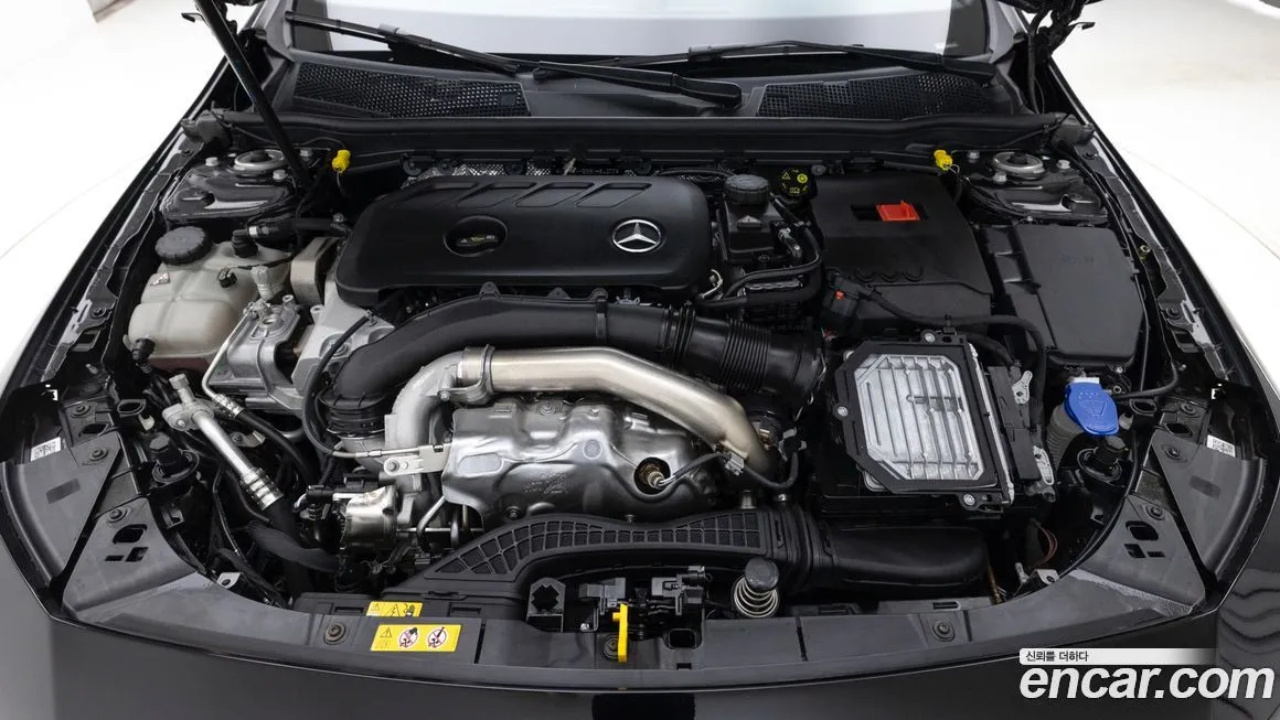 Mercedes-Benz CLA-Class — фото 10