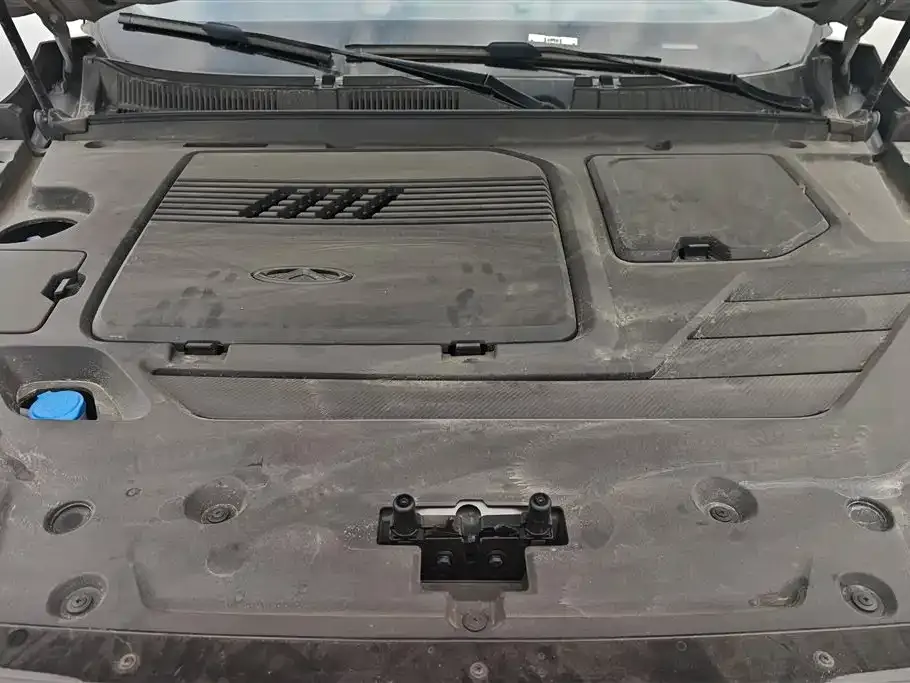Chery Tiggo 8 PRO — фото 10