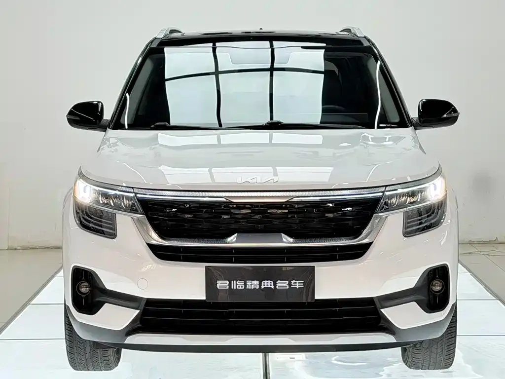 Kia KX3 — фото 3