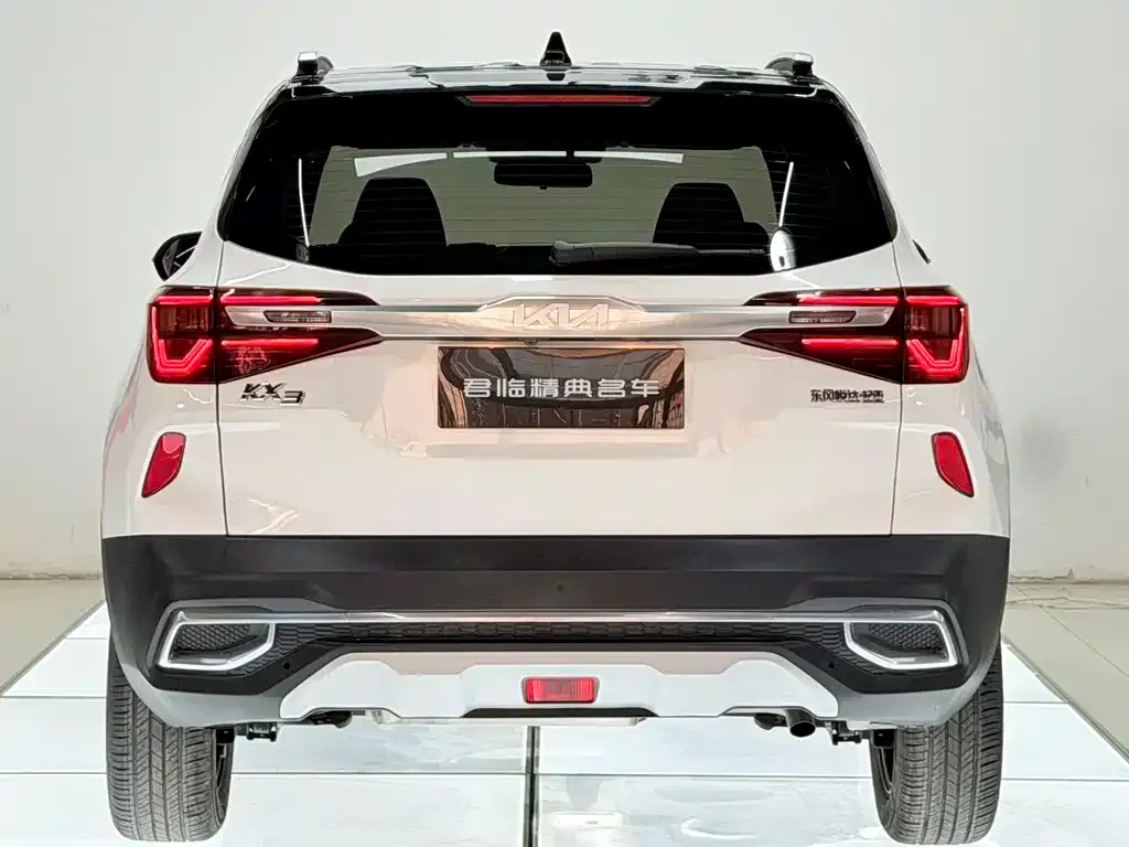 Kia KX3 — фото 2