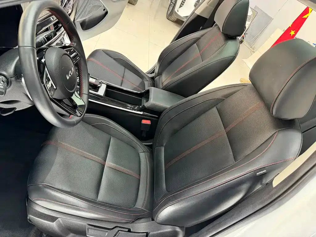 Kia KX3 — фото 7