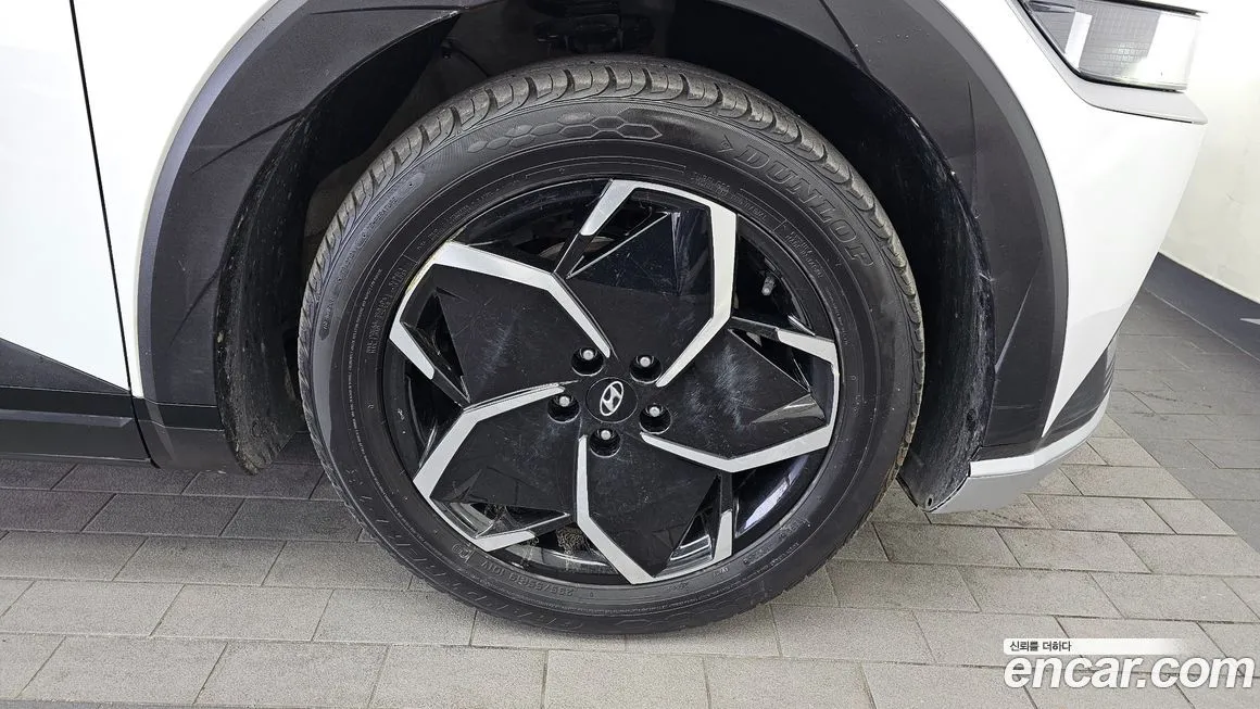 Hyundai Ioniq5 — фото 10