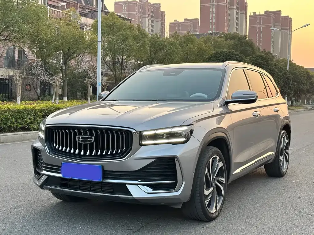 Geely Xingyue L — фото 1