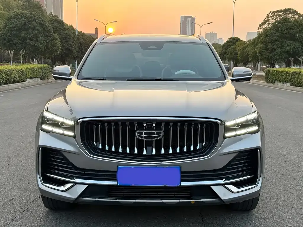 Geely Xingyue L — фото 6