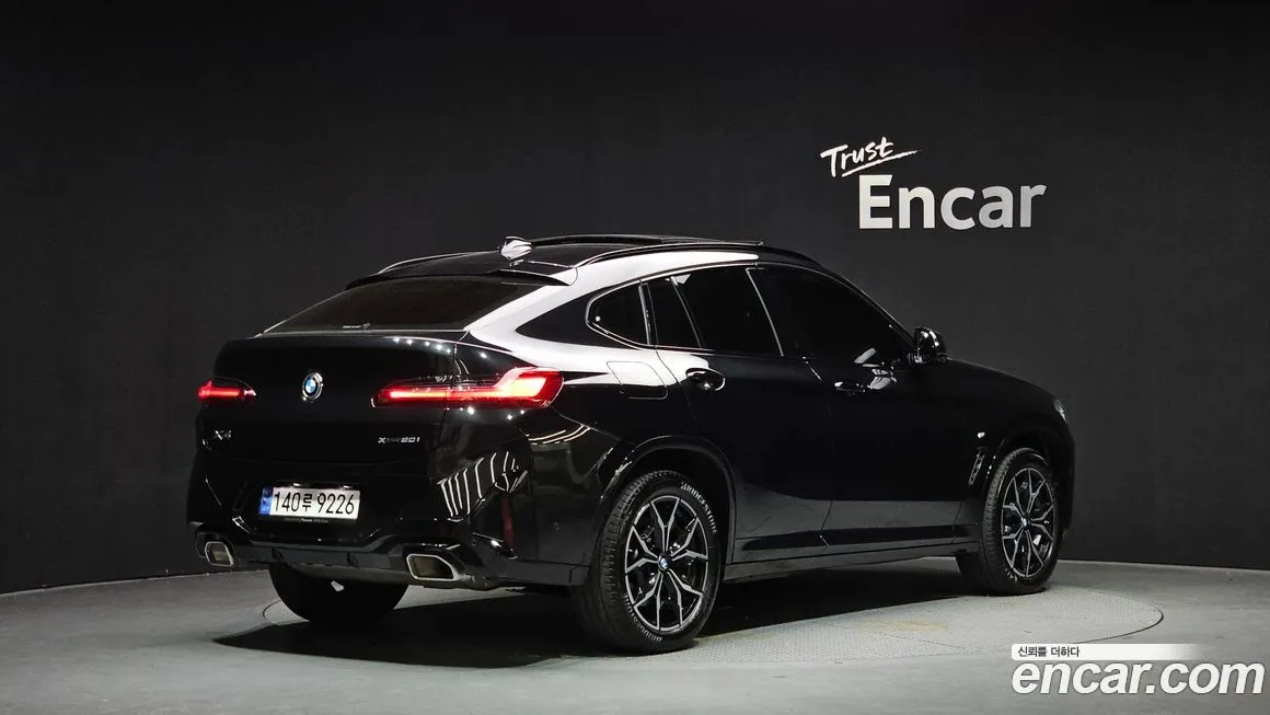 BMW X4 — фото 3