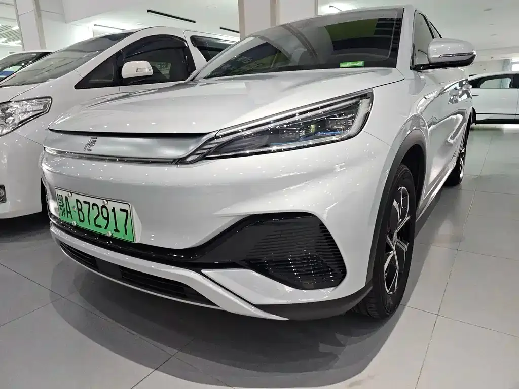 BYD Yuan Plus 2024 из CN, фото 1