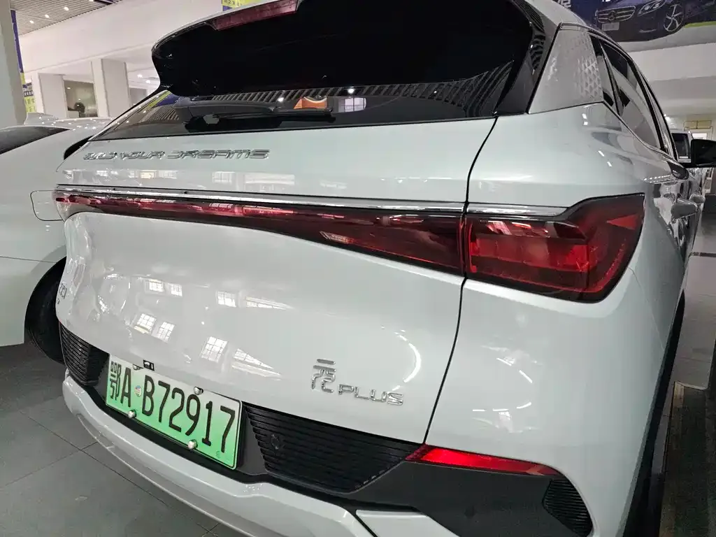 BYD Yuan Plus 2024 из CN, фото 6