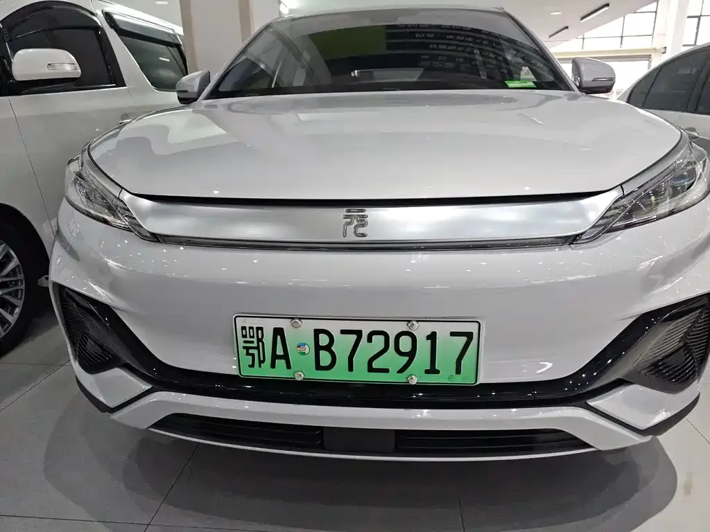 BYD Yuan Plus 2024 из CN, фото 4