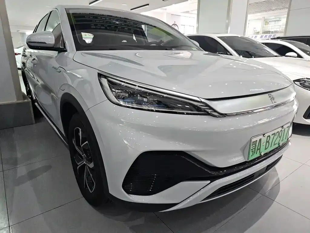 BYD Yuan Plus 2024 из CN, фото 8