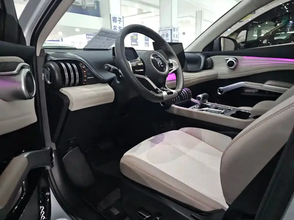 BYD Yuan Plus 2024 из CN, фото 7