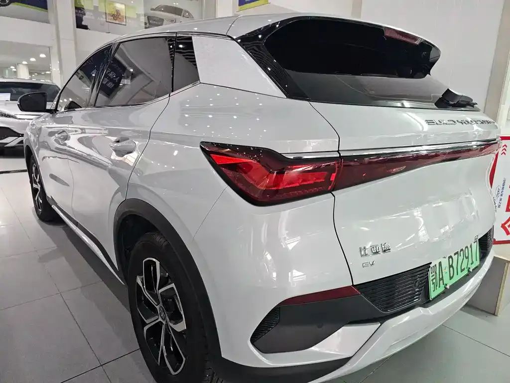 BYD Yuan Plus 2024 из CN, фото 10
