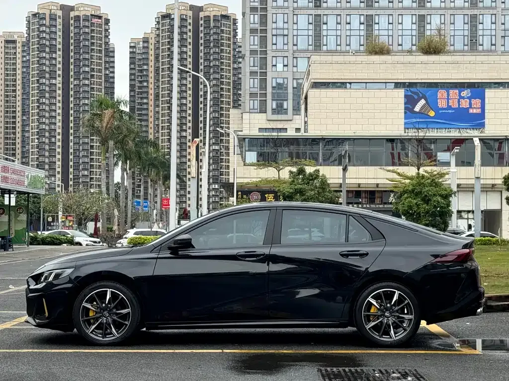 GAC Motor Shadow Leopard 2024 из CN, фото 7
