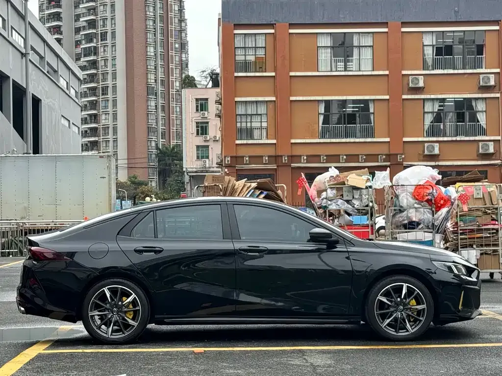 GAC Motor Shadow Leopard 2024 из CN, фото 8