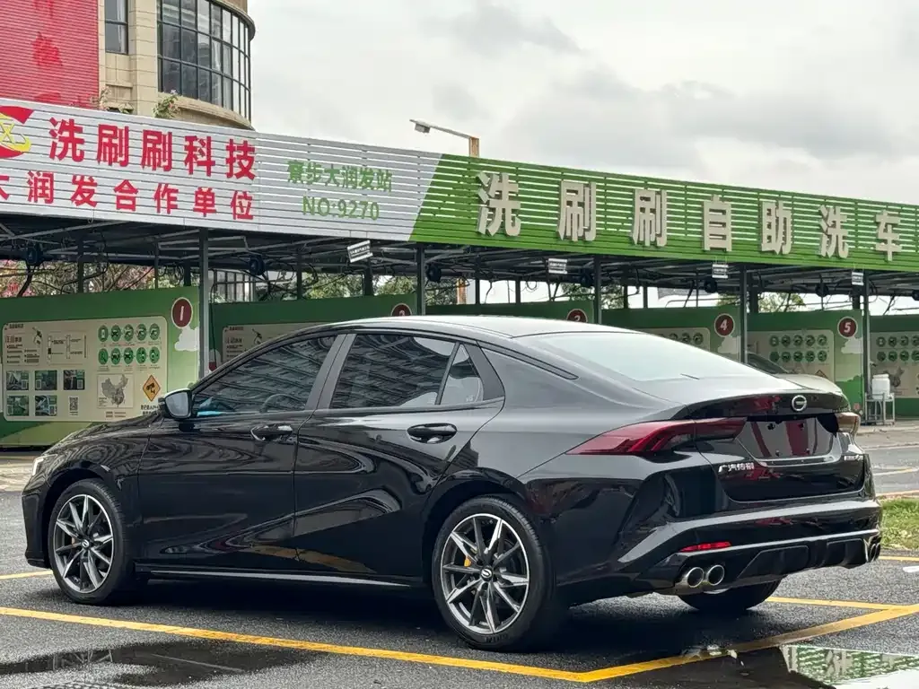 GAC Motor Shadow Leopard 2024 из CN, фото 4