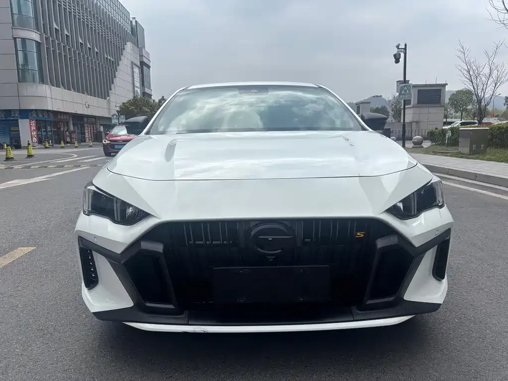 GAC Motor Shadow Leopard 2024 из CN, фото 3